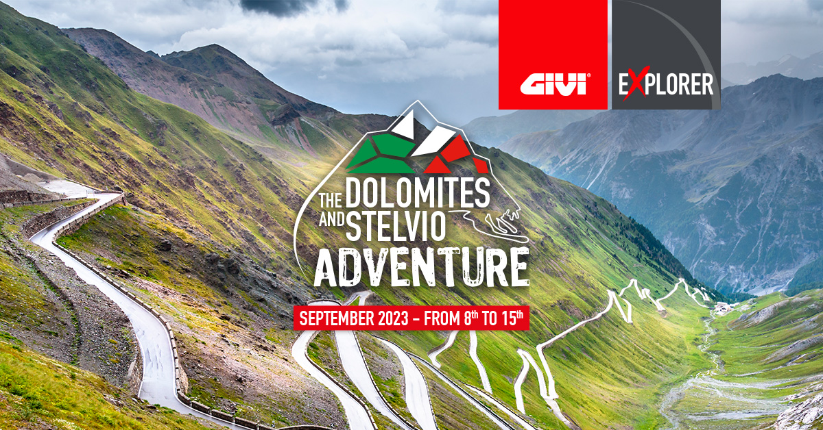 The+Dolomites+and+Stelvio+Adventure%2C+die+neue+GIVI-Tour